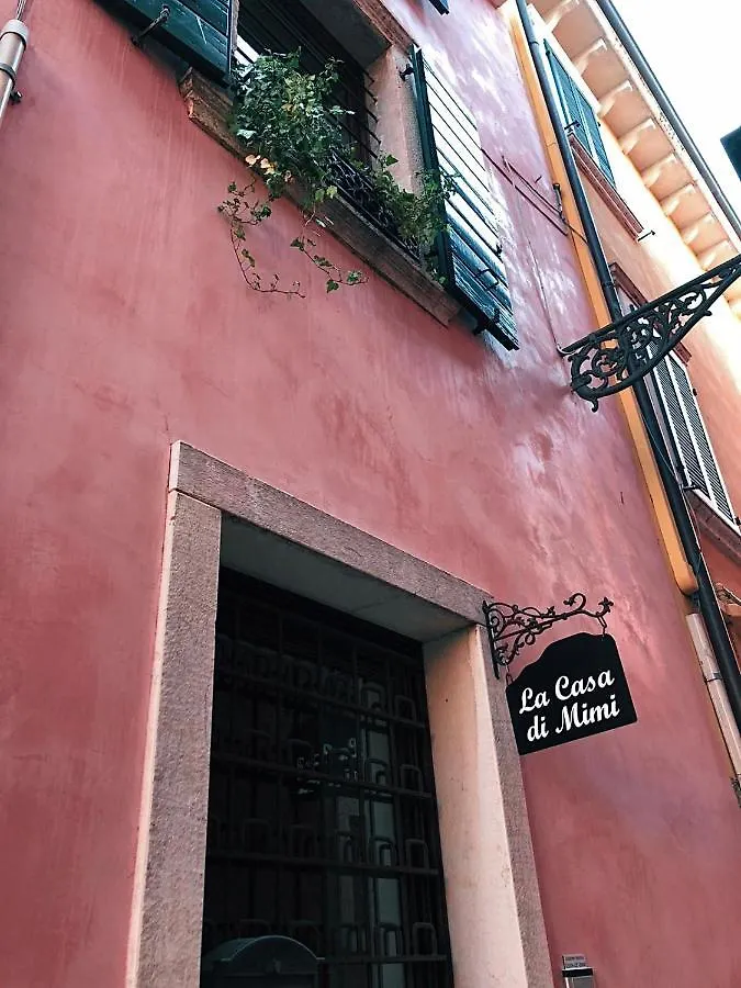 Appartamento La Casa Di Mimi Bardolino