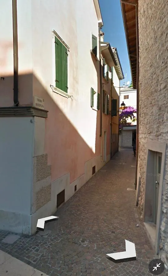 Appartamento La Casa Di Mimi Bardolino 0*,