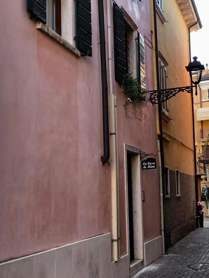 La Casa Di Mimi Apartment Bardolino